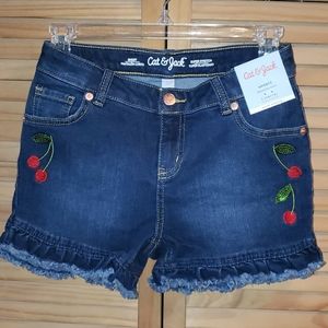 Cat & Jack shorts